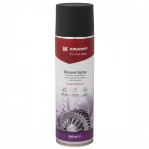 KRSS01500KR - KRAMP SPRAY SILICONE 500ml